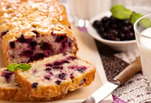 bolo de groselha 10 receitas rápidas e fáceis de fazer