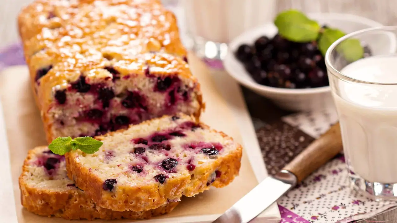 bolo de groselha 10 receitas rápidas e fáceis de fazer