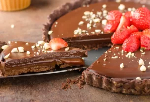 torta de chocolate amargo 10 receitas deliciosas