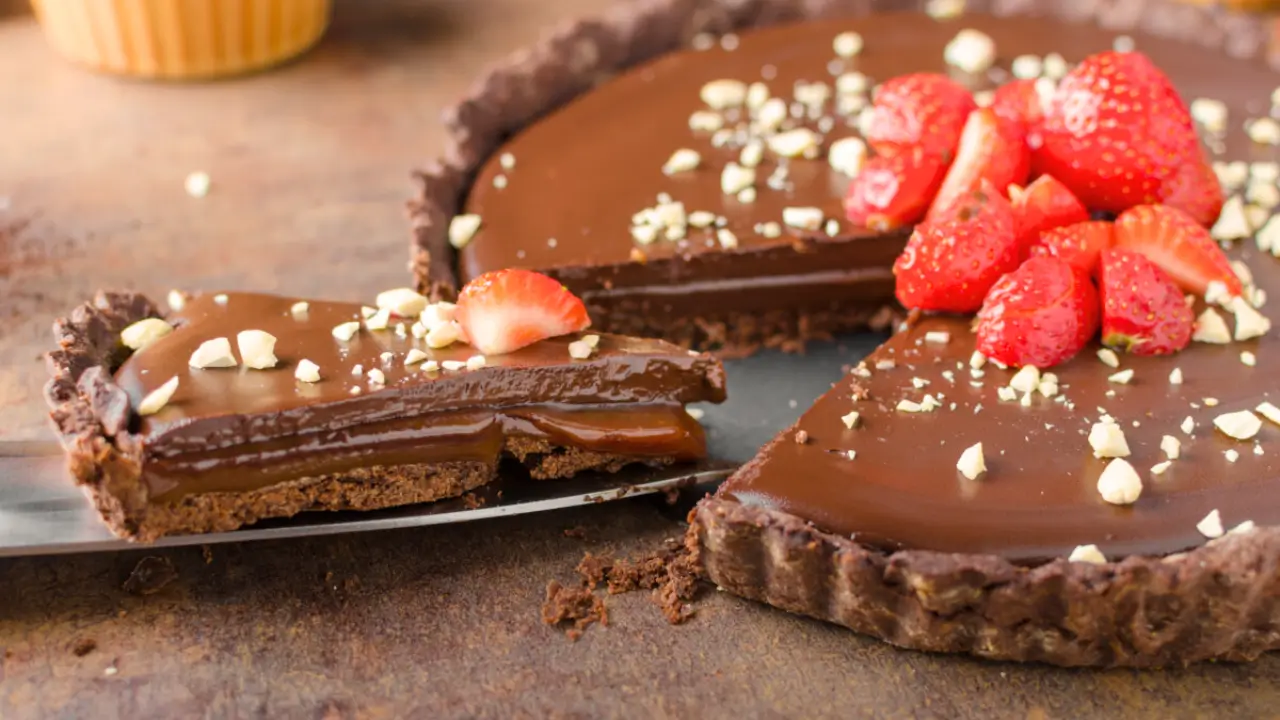 torta de chocolate amargo 10 receitas deliciosas