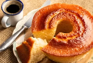 bolo de mel 10 receitas rápidas e fáceis de fazer