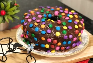 bolo de confete 10 receitas para alegrar a festa das crianças