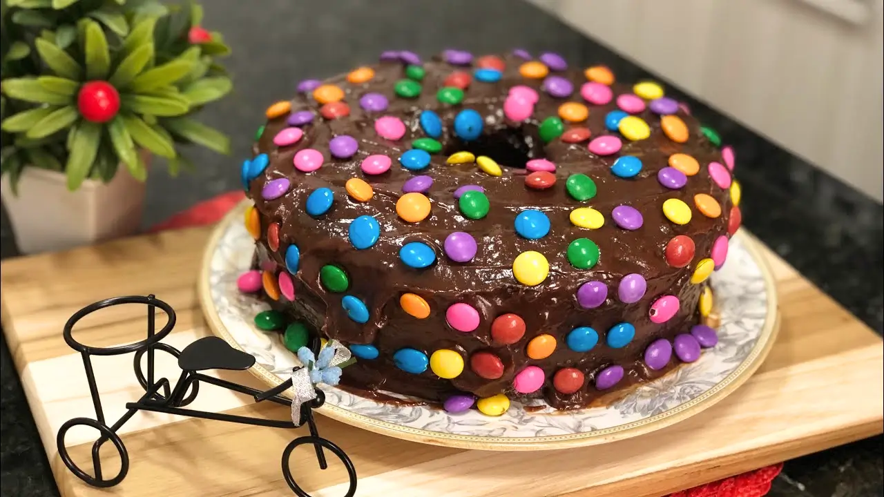 bolo de confete 10 receitas para alegrar a festa das crianças