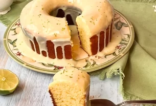 bolo de limão 10 receitas deliciosas para toda a família