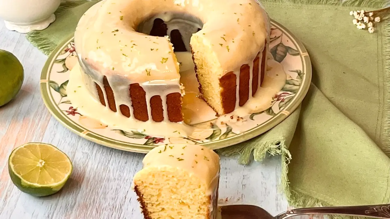 bolo de limão 10 receitas deliciosas para toda a família