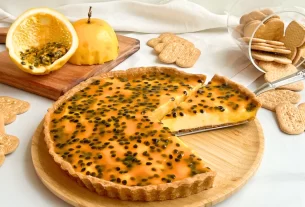 torta de maracujá 10 receitas deliciosas de fazer