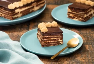 Chocotorta 10 Receitas Maravilhosas Para Quem Ama Chocolate