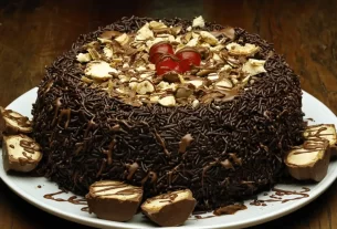 torta de bombom 10 receitas para os que amam chocolate