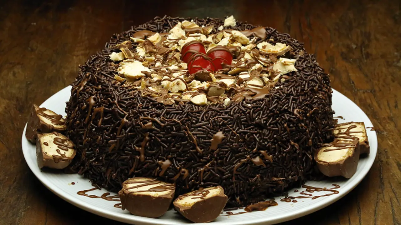 torta de bombom 10 receitas para os que amam chocolate