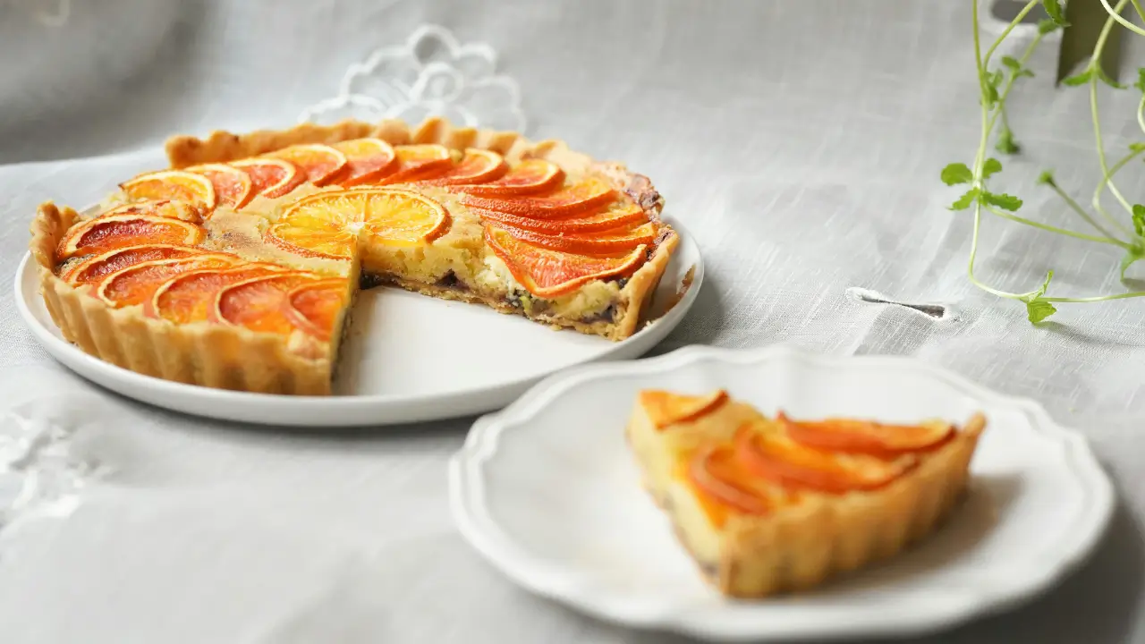 torta de laranja 10 receitas muito fáceis