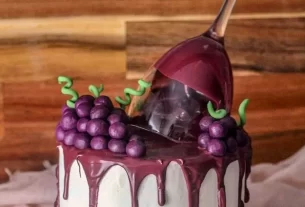 Bolo de Vinho 10 Receitas Sofisticadas para Adoçar seus Momentos