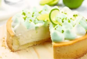 Torta de Limão com Merengue 10 Receitas Deliciosas para Você se Apaixonar