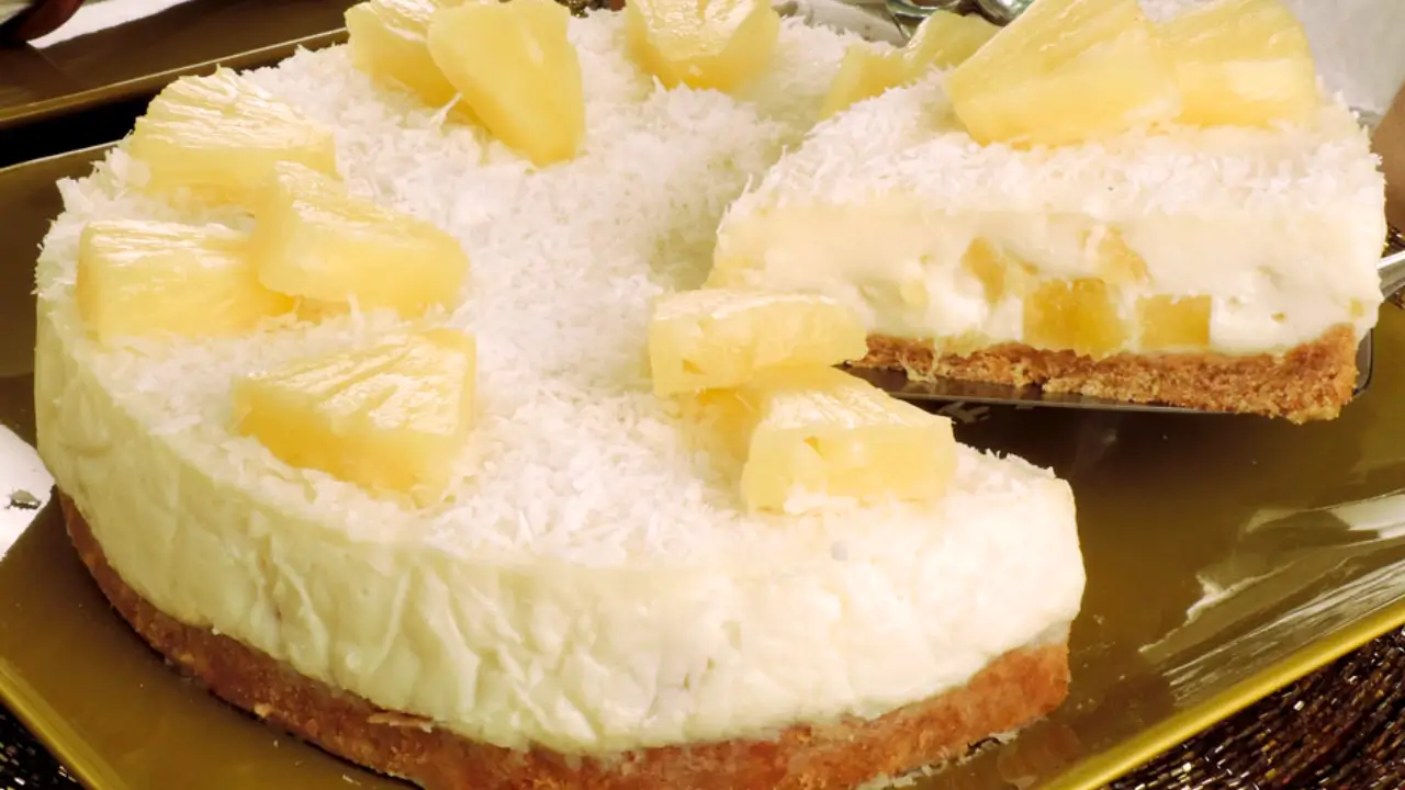 torta de abacaxi 10 receitas refrescantes e deliciosas