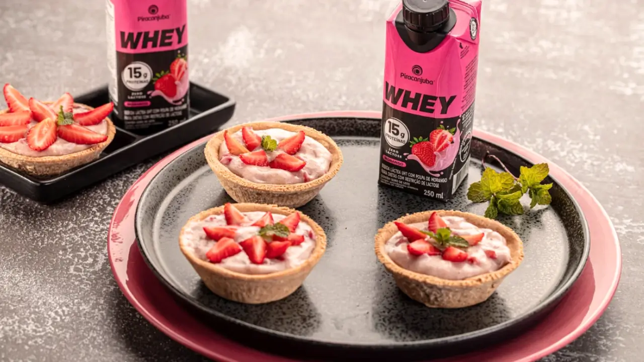 torta de whey protein 10 receitas para você aprender em casa
