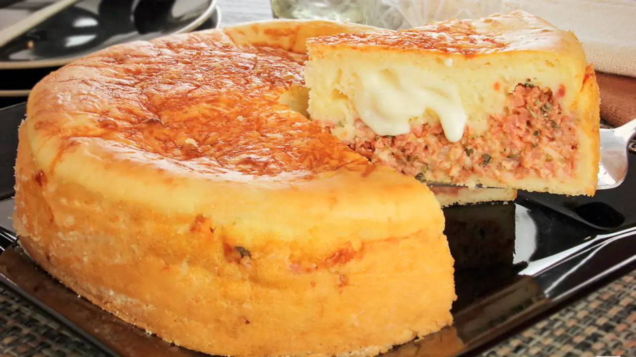 torta de linguiça aprenda 10 receitas na sua casa