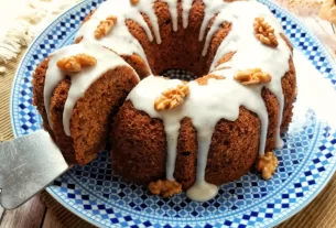 bolo de nozes 10 receitas fáceis de fazer