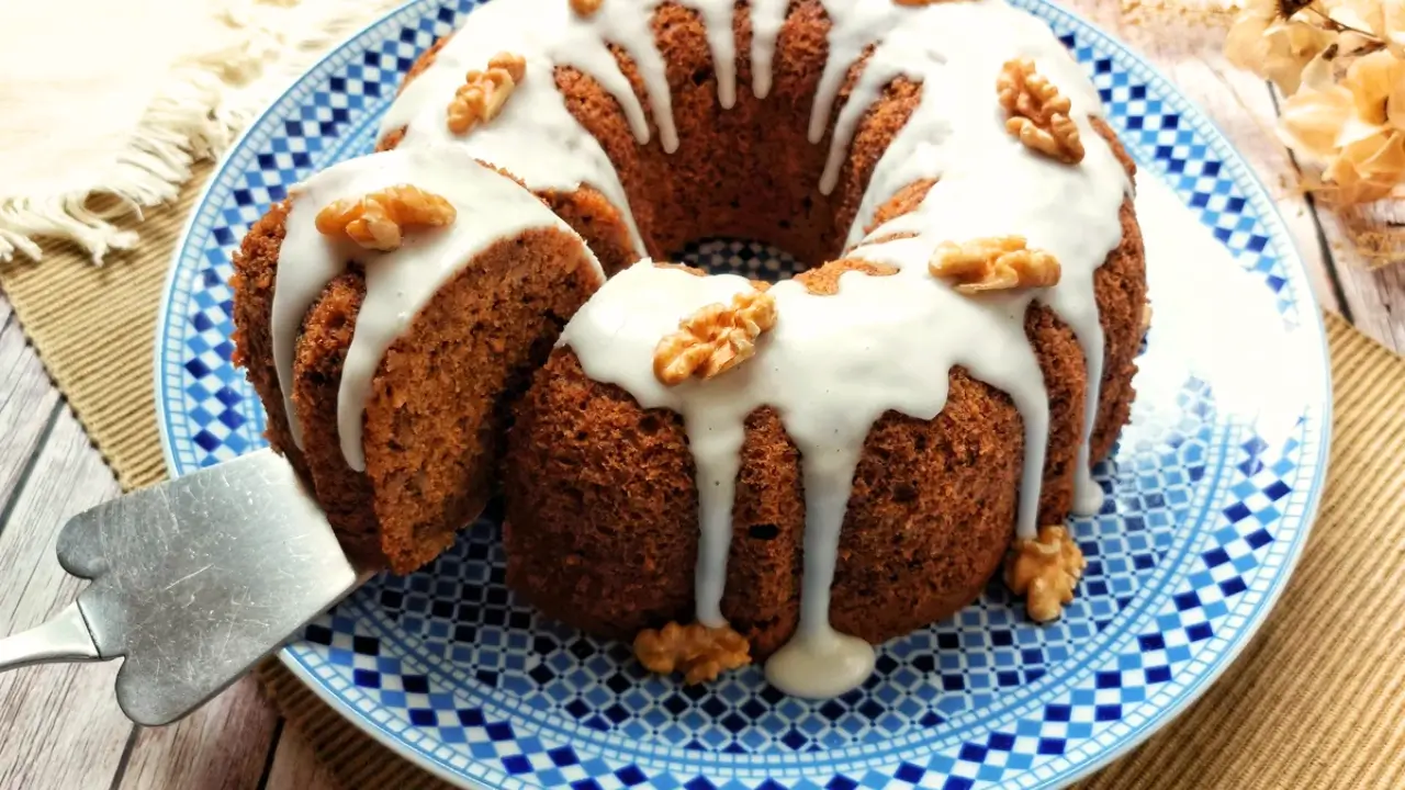 bolo de nozes 10 receitas fáceis de fazer