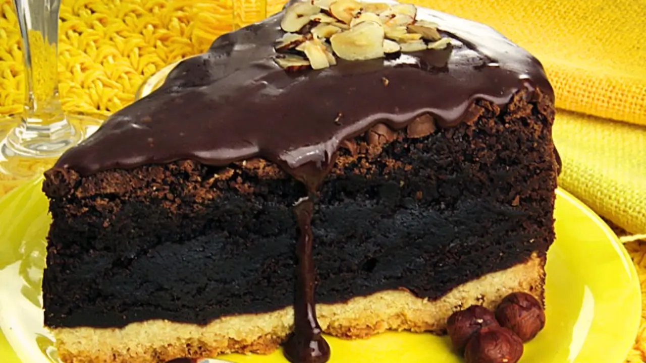 torta de avelã 10 receitas incríveis e deliciosas