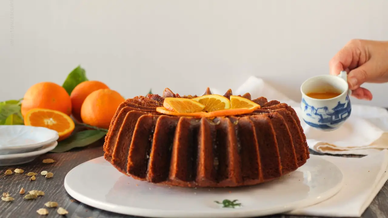 Bolo de Cardamomo: 10 Receitas Deliciosas para Explorar o Sabor Exótico dessa Especiaria