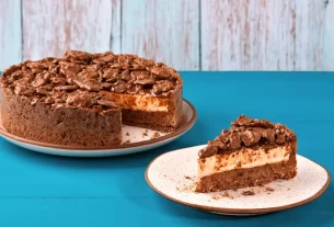 Torta de Ovomaltine: 10 Receitas Deliciosas para Toda a Família