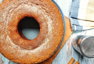 Bolo de Canela: 10 Receitas Deliciosas para Toda a Família