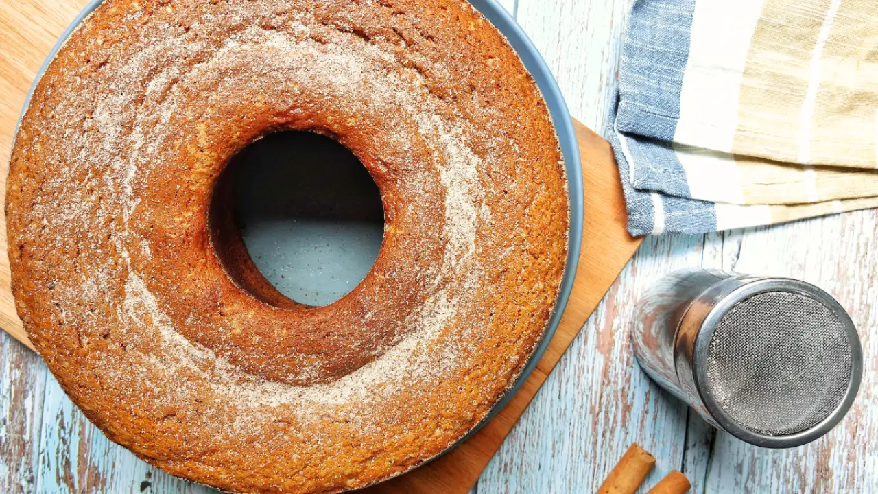 Bolo de Canela: 10 Receitas Deliciosas para Toda a Família