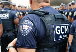 Polícia Municipal do Estado de São Paulo cresce ainda mais no ano de 2025