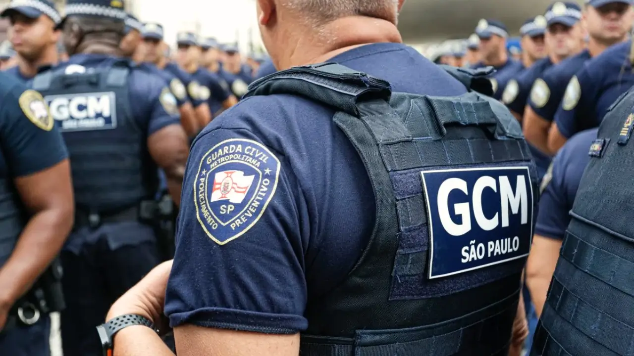 Polícia Municipal do Estado de São Paulo cresce ainda mais no ano de 2025