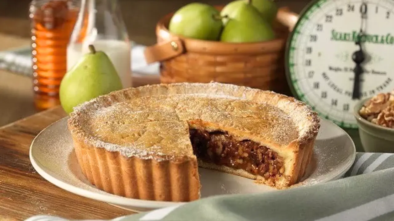 Torta de Pêra: 10 Receitas Suculentas e Fáceis para Saborear
