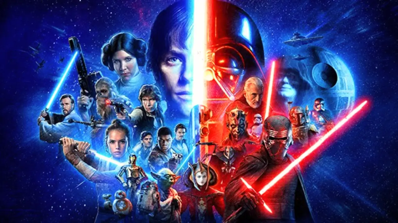 Star Wars: A Cronologia Completa para Assistir em 2025