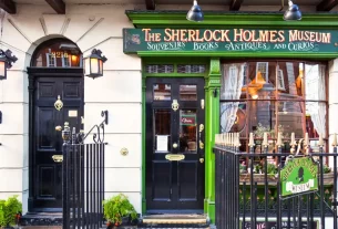Sherlock Holmes: Conheça o Incrível Museu na Famosa 221B Baker Street em Londres