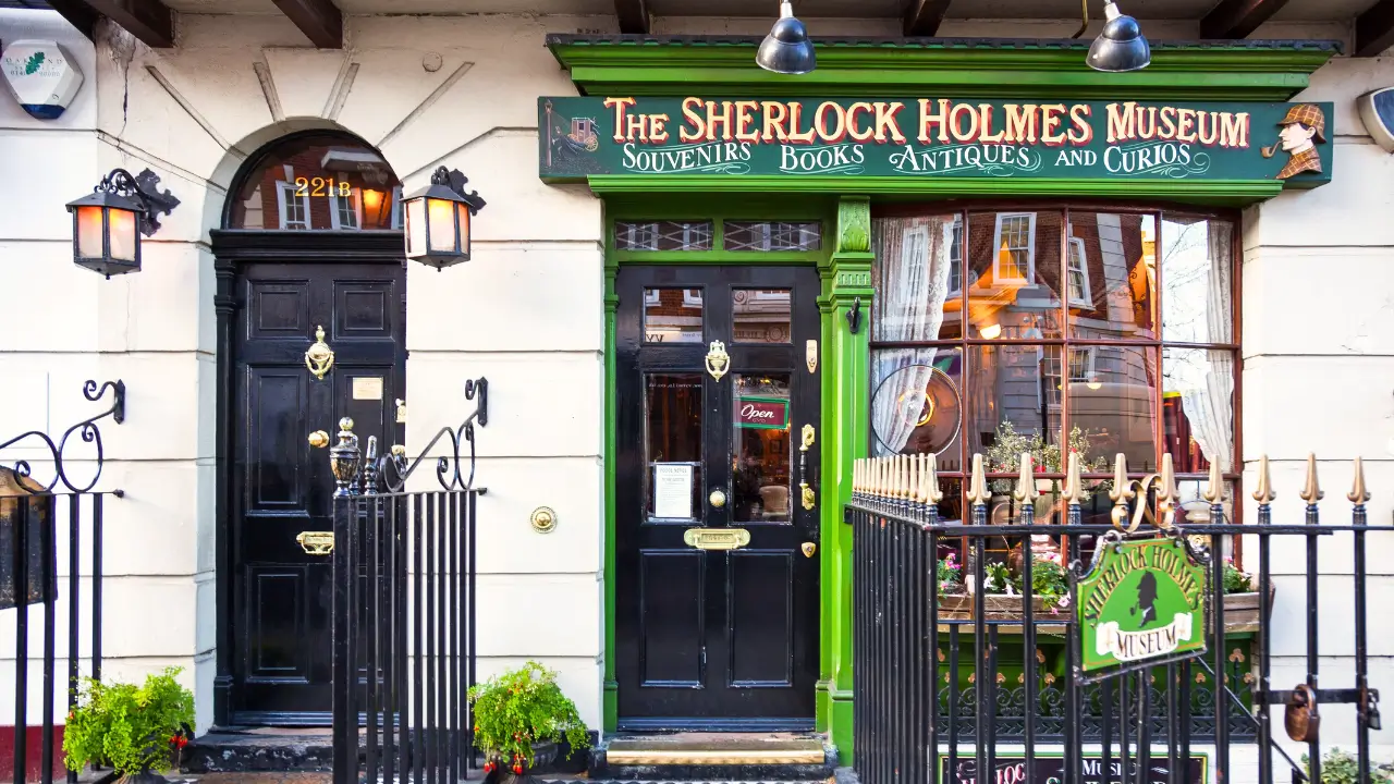 Sherlock Holmes: Conheça o Incrível Museu na Famosa 221B Baker Street em Londres
