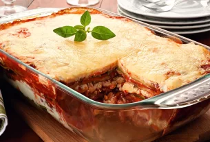 Lasanha Aprenda 10 Receitas do Prato que Une Tradição, Sabor e Carinho em Cada Camada