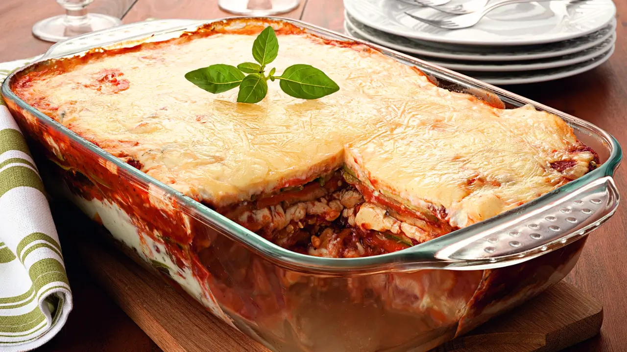 Lasanha Aprenda 10 Receitas do Prato que Une Tradição, Sabor e Carinho em Cada Camada