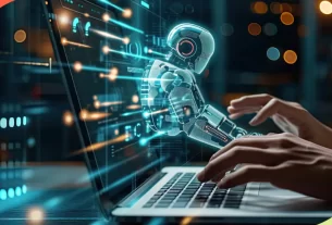 A Revolução da Inteligência Artificial: Da Ficção Científica à Realidade Transformadora de 2025