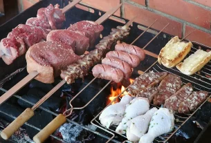 Churrasco: Conheça 10 Receitas Saborosas e Diferentes para Impressionar os Seus Convidados