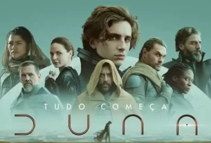 Duna: Conheça Essa Grande Obra Cinematográfica em 2025