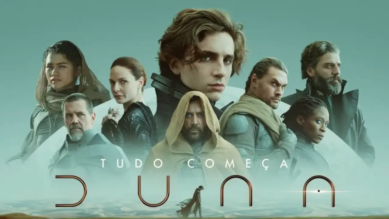 Duna: Conheça Essa Grande Obra Cinematográfica em 2025