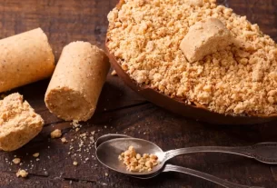 Paçoca Caseira: Aprenda 10 Receitas Saborosas para se Fazer em Casa