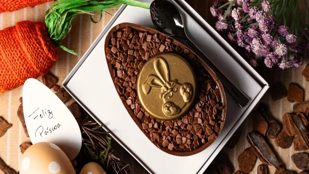 Ovos de Páscoa – 10 Receitas Deliciosas para Você Fazer Nesta Páscoa