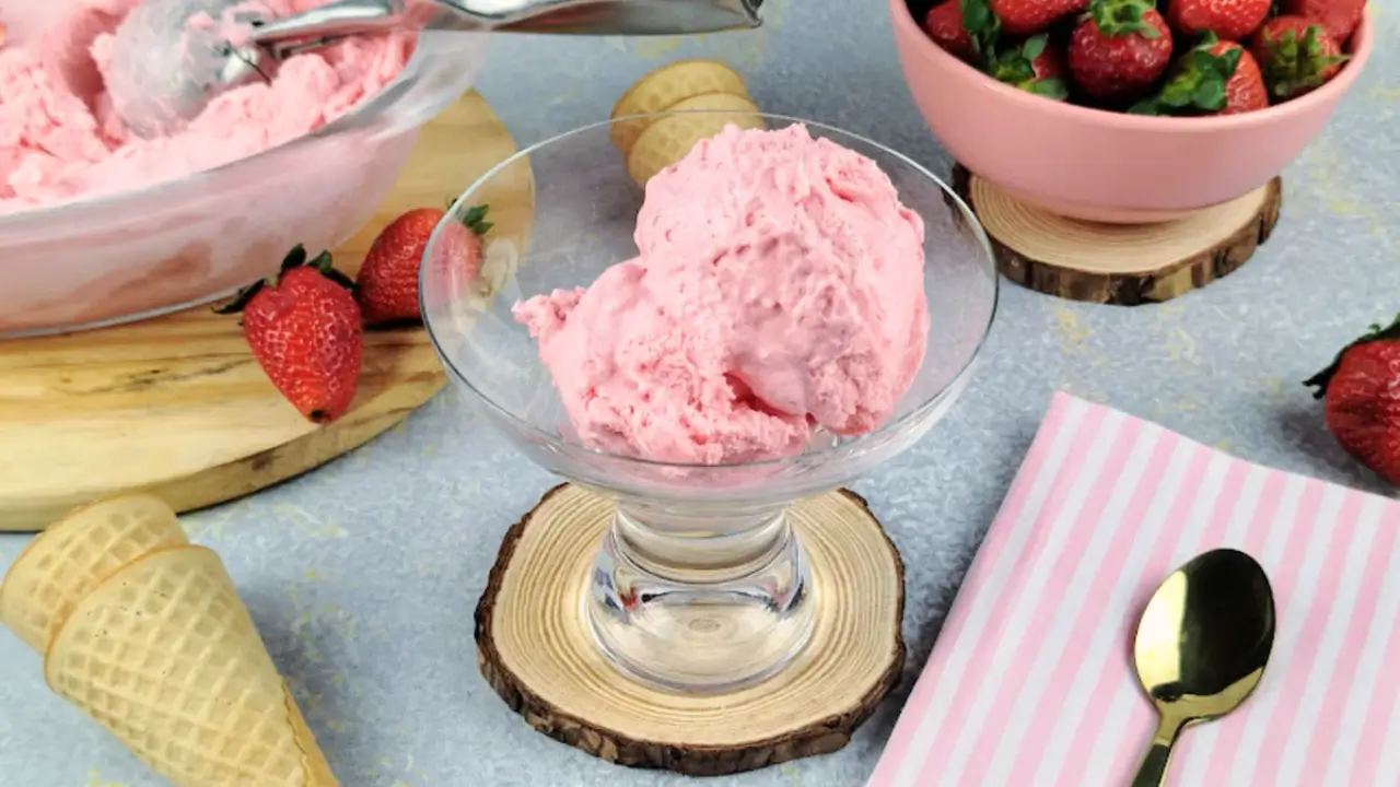 Sorvete Caseiro: Aprenda 10 Receitas Deliciosas e Diferentes para Refrescar o Seu Dia