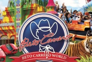 Beto Carrero World, uma viagem incrível para toda a família em 2025 Prepare-se para viver a magia