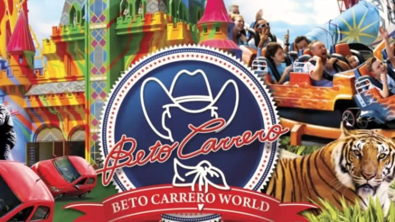 Beto Carrero World, uma viagem incrível para toda a família em 2025 Prepare-se para viver a magia