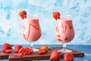 Milk Shake: 10 Receitas Deliciosas Para Fazer em Casa
