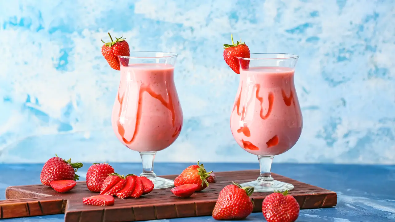 Milk Shake: 10 Receitas Deliciosas Para Fazer em Casa