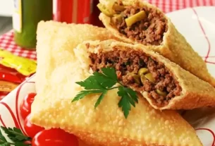 Pastéis Caseiros: Um Sabor Irresistível Que Você Pode Fazer na Sua Cozinha