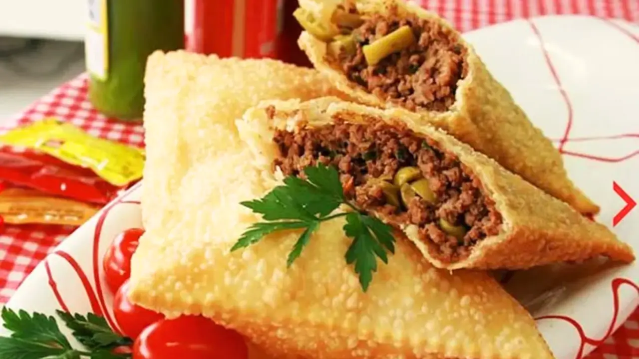 Pastéis Caseiros: Um Sabor Irresistível Que Você Pode Fazer na Sua Cozinha