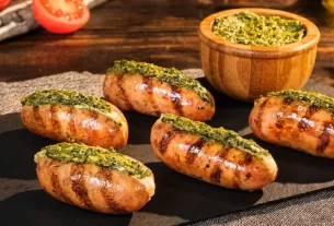 Linguiça Recheada Caseira: Aprenda 10 Receitas Para Lucrar e Diversificar a Sua Mesa