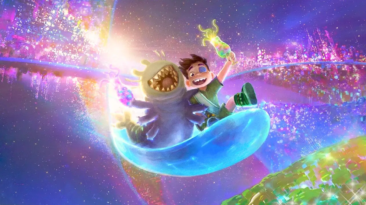 Elio: Uma Jornada Cósmica de Pertencimento e Imaginação