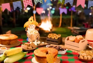Festa Junina: 10 Receitas Típicas e Deliciosas para Aprender e Saborear